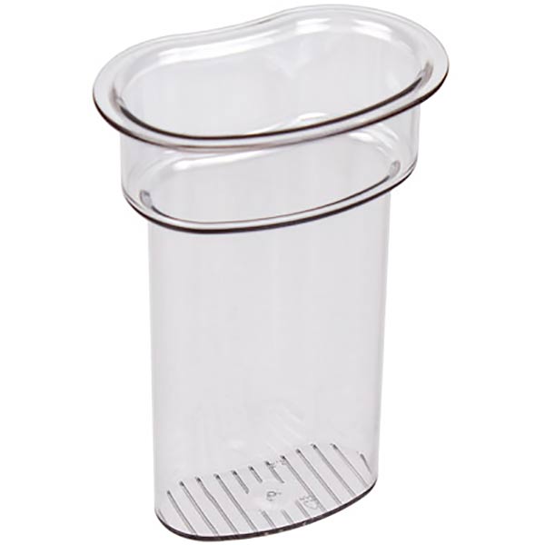 Braun Jucier Attachment Pusher for Food Processor 00481095