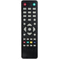 DVB-T2 Remote Control Compatible with Digine GHB-898