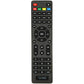 DVB-T2  Remote Control Compatible with HDBox T2 PRO
