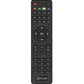 DVB-T2 Remote Control Compatible with D-Color DC1302HD (DRC-5)