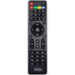 DVB-T2 Remote Control Compatible with Elect EDR-7916
