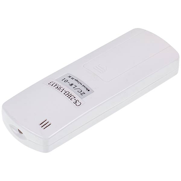 Air Conditioner Remote Control Compatible with Chigo CS-23H3-V95AY3156