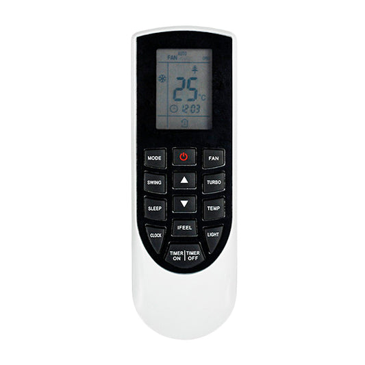 Air Conditioner Remote Control Compatible with Gree YAN1F1