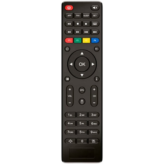 IPTV STB Remote Control Redbox Atlant Telecom MINI