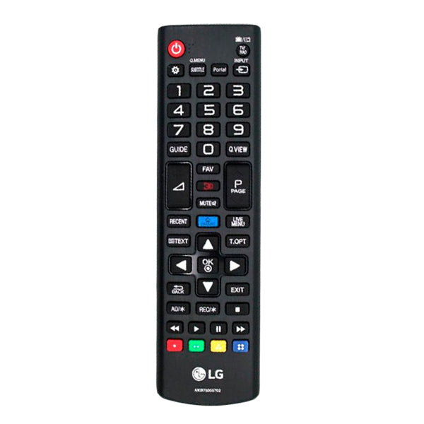 LG TV Remote Control AKB75055702