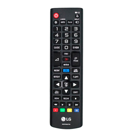 LG TV Remote Control AKB75055702