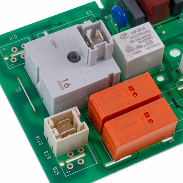 Gorenje Washing Machine Control PCB NGSP10B 636325