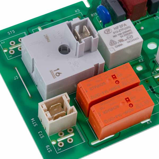 Gorenje Washing Machine Control PCB NGSP10B 636325