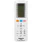 Huayu Universal Air Conditioner Remote Control K-6100 (4000 codes)