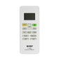 Air Conditioner Remote Control Compatible with Midea  KT-MD II