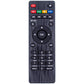 Mediaplayer Remote Control Compatible with OzoneHD 4K