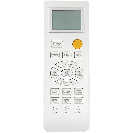 Frigidaire Air Conditioner Remote Control 0010401715AX