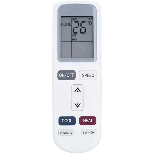 BeSAT Air Conditioner Remote Control YKR-L/102E