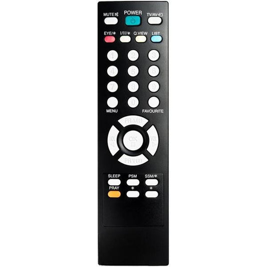 LG TV Remote Control MKJ33981417