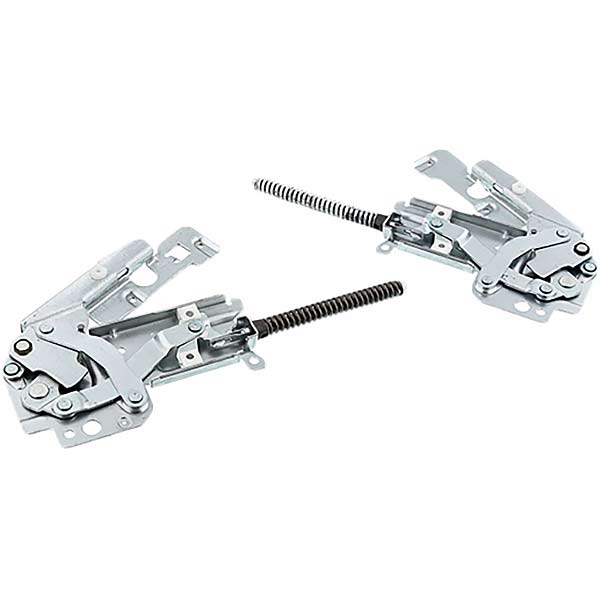 Electrolux Dishwasher Door Hinge Kit (left+right) 4055053450