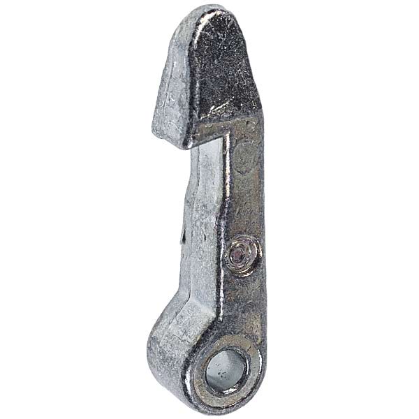 Zanussi Washing Machine Metal Door Latch 1240137214