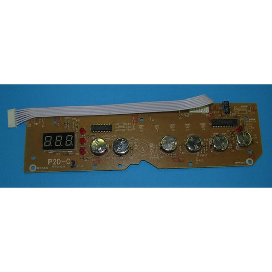 Gorenje HOB Control PCB 252714