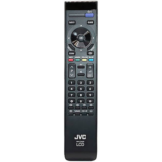 JVC TV Remote Control JVC