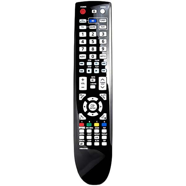 Home Theater Remote Control Compatible with Samsung  AH59-02195C