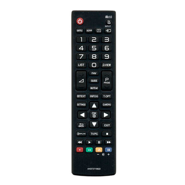 LG TV Remote Control AKB73715622