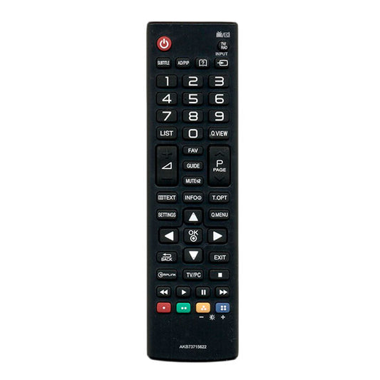 LG TV Remote Control AKB73715622