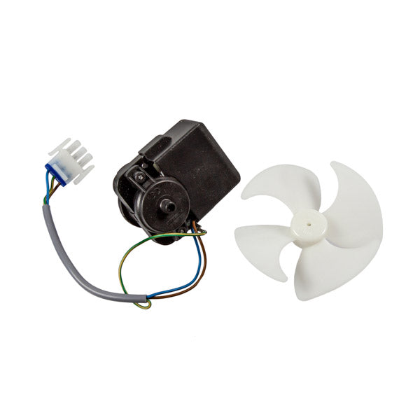 Electrolux Refrigerator Fan Motor + Blade ESF-2 1.8W 240V 2425742026
