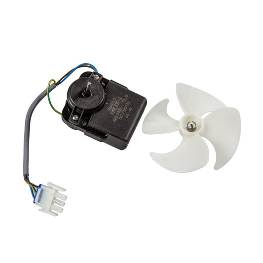 Electrolux Refrigerator Fan Motor + Blade ESF-2 1.8W 240V 2425742026