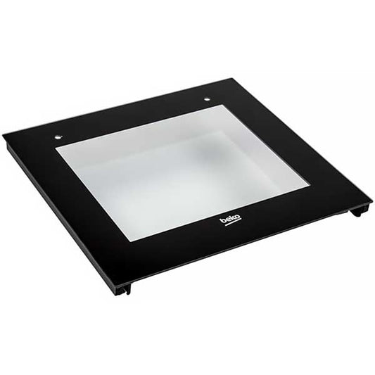 Beko Oven outer Door Glass 410300304