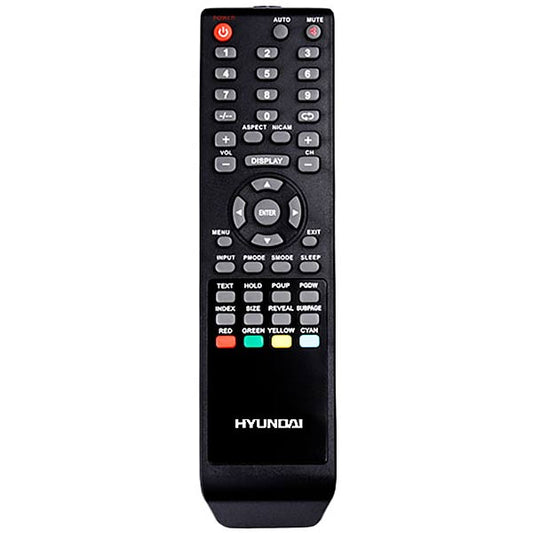 Hyundai TV Remote Control H-LCD1510