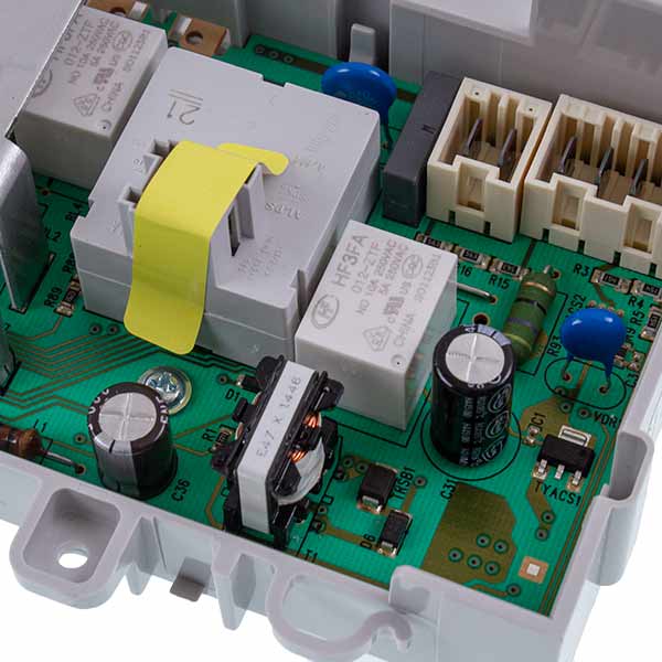 Electrolux Washing Machine Control Module 3792681235 Not Configured