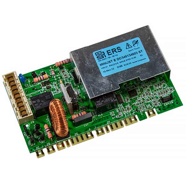 Electrolux Washing Machine Control Module 4055125829