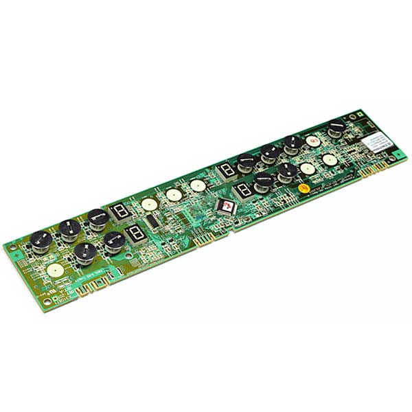 Electrolux Hob User Interface Board 3300362500