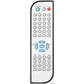 DVD-Player Remote Control Compatible with West DVX5144