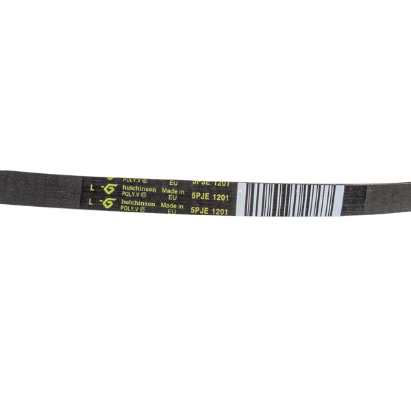 Indesit Washing Machine Drive Belt 1201J5 EL C00145552