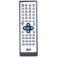 DVD Player Remote Control Compatible with Soundmax JX3055B