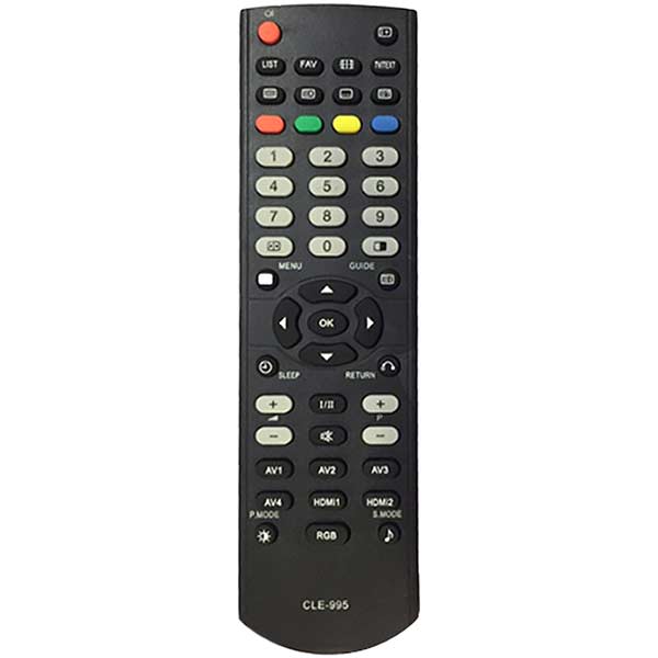 Hitachi TV Remote Control CLE-995