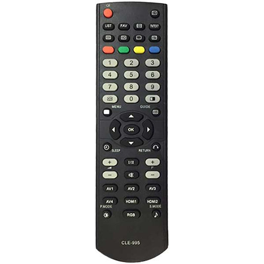 Hitachi TV Remote Control CLE-995