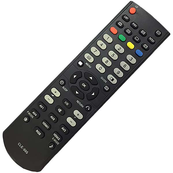 Hitachi TV Remote Control CLE-995