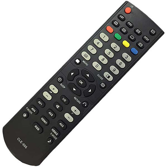 Hitachi TV Remote Control CLE-995