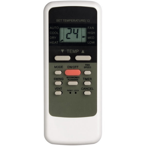 Daewoo Air Conditioner Remote Control R51/CBGE