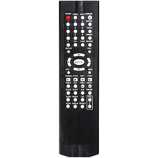 DVD Player Remote Control Compatible with Supra DVS-303XKII