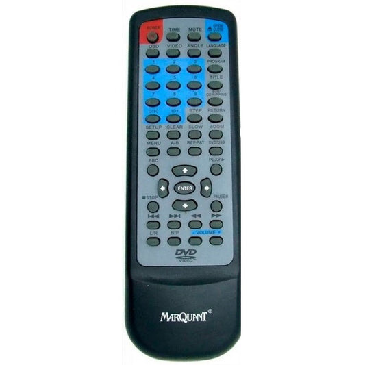 Marquant DVD-Player Remote Control