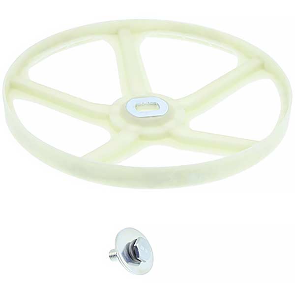 Electrolux Washing Machine Plastic Pulley 50294960005