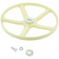 Electrolux Washing Machine Plastic Pulley 50299356001