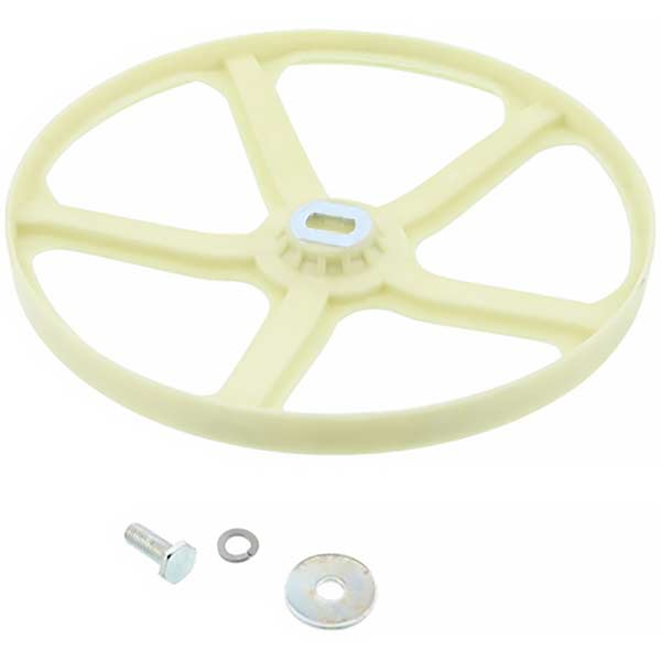 Electrolux Washing Machine Plastic Pulley 50299356001