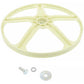 Electrolux Washing Machine Plastic Pulley 50299356001