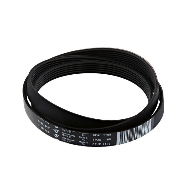 Electrolux Washing Machine Belt 1198J6 PJE Hutchinson 1108784008