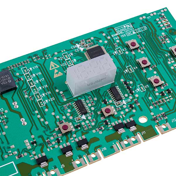 Gorenje Washing Machine Control Module 431623 NGPS10 SY2 C/1