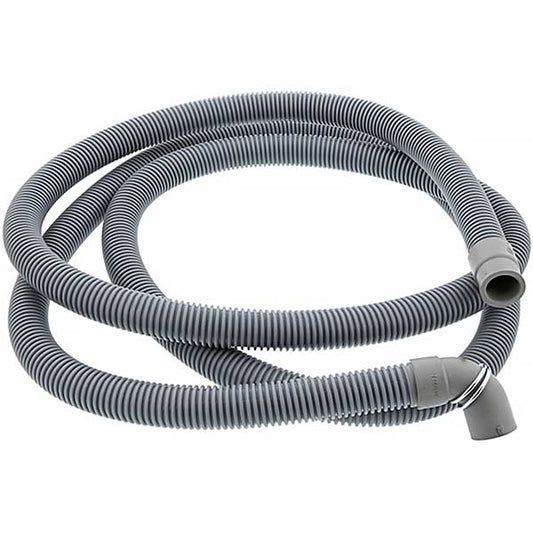 Zanussi Washing Machine Drain Hose L=2870mm 1240881217