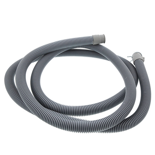 Zanussi Washing Machine Drain Hose L=2870mm 1240881217